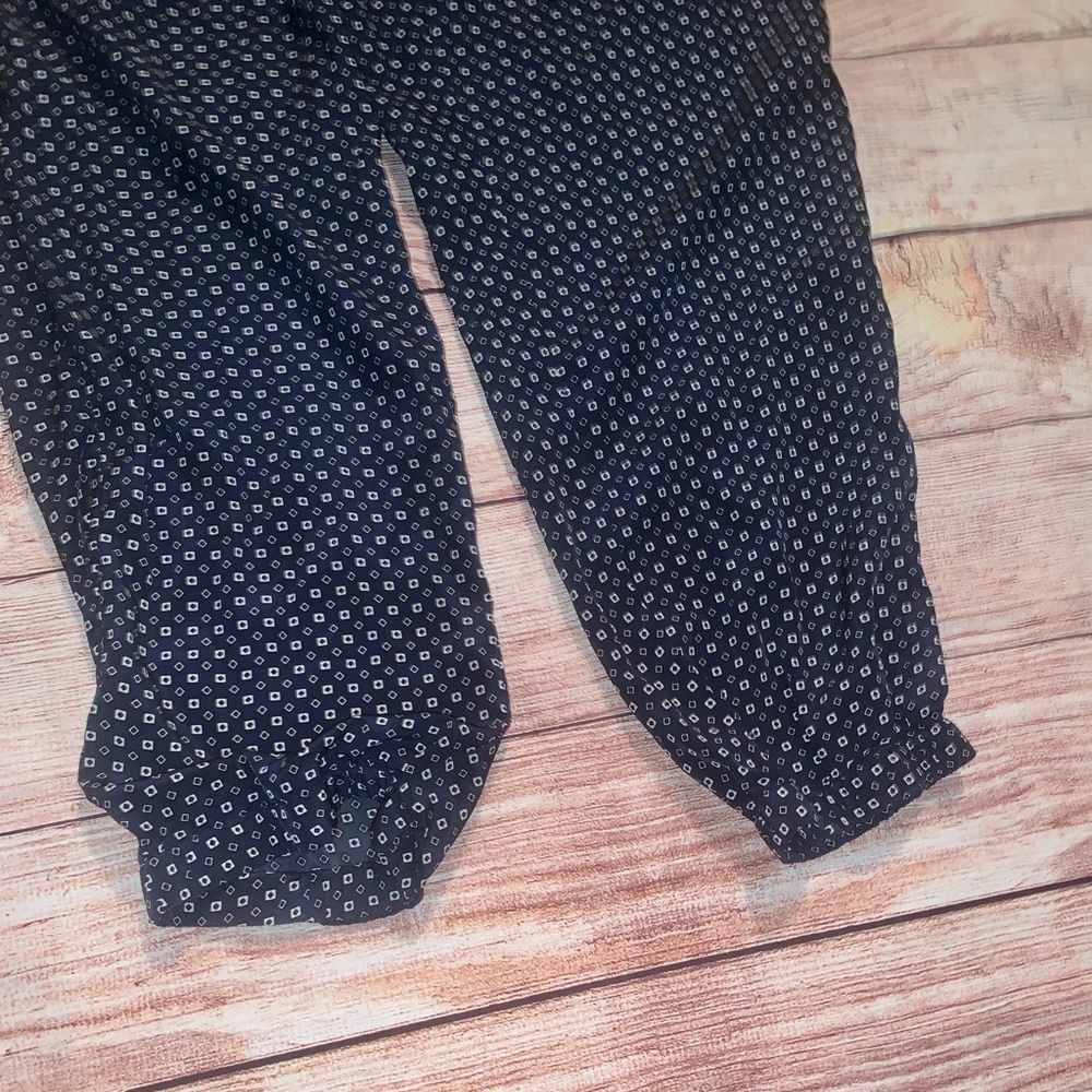 Michae Kors Elastic Band Casual Dress Pants Sz 14 - Picture 3 of 10